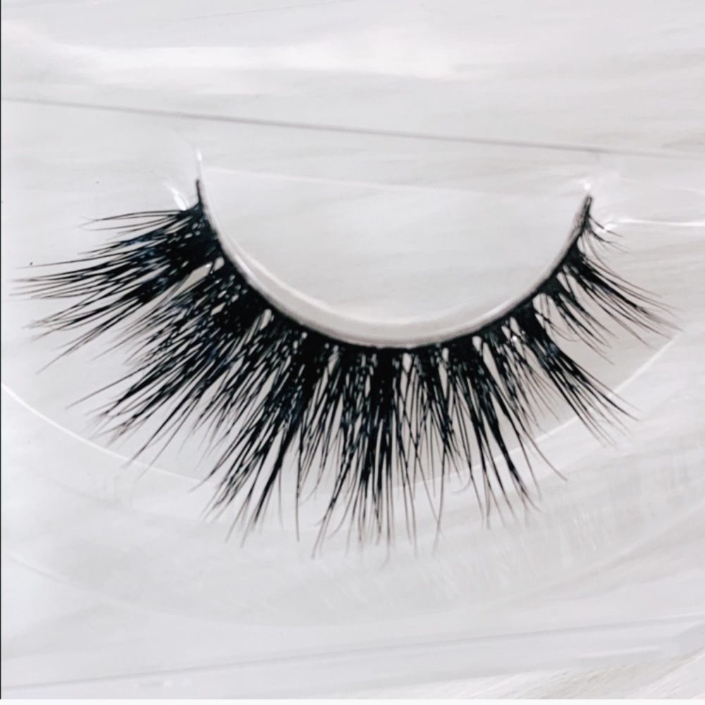 3D Natural Soft Fluffy 100% Mink Eyelashes - Picture 4 of 6